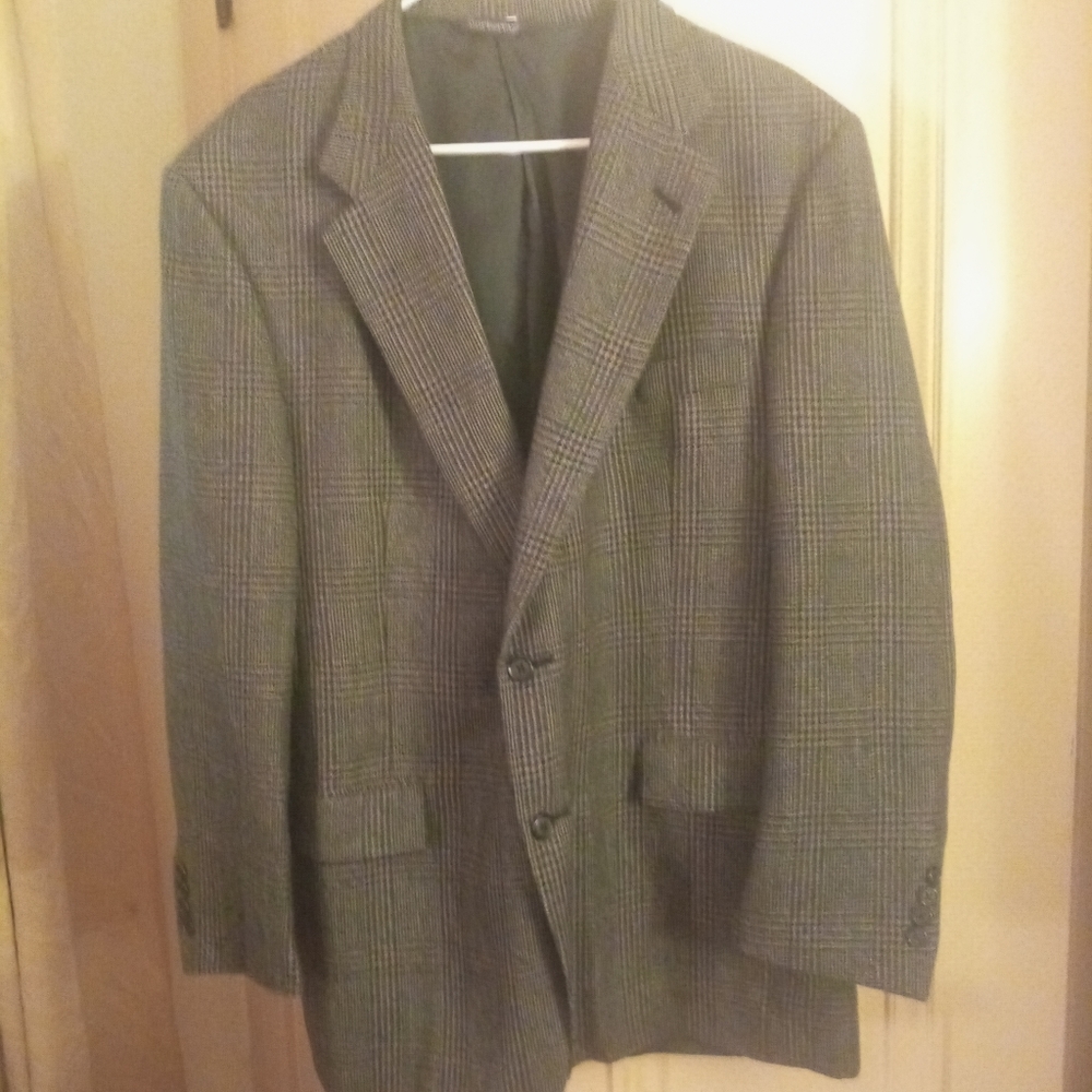 Burberry Sports Jacket